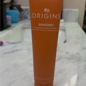 Origins GinZing Exfoliating Cleanser